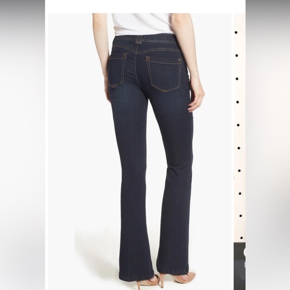 NWT Wit and Wisdom Itty Bitty Boot Jeans size 2 Women’s - Picture 6 of 8